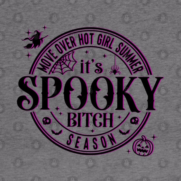 Spooky Season Halloween by Dizzy Lizzy Dreamin